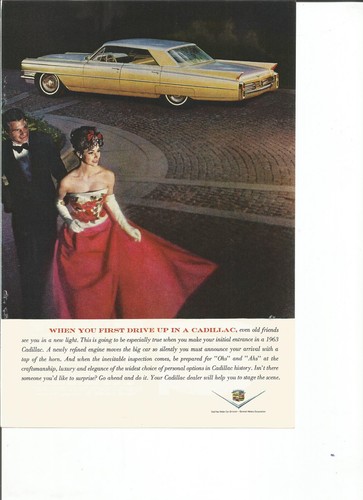 Original 1963 cadillac door - 1963, 4